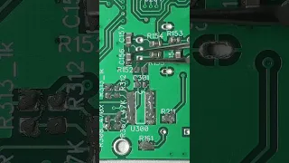 Soldering paste - technique #smd #electronic #how #howto #process #soldering #solder