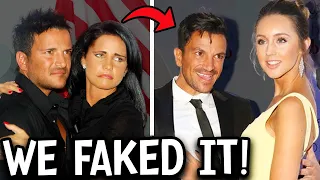 Why Katie Price And Peter Andre Divorce Is A PR Stunt!