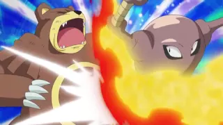 Barry vs Paul Sinnoh League