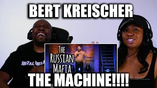 The Machine - Bert Kreischer: THE MACHINE | Reaction