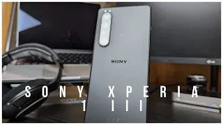 Sony Xperia 1 III | My Experience After a Few Months!