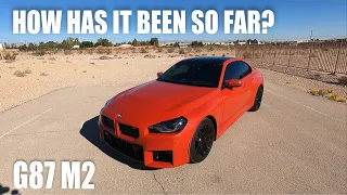 Full Review of My 2024 BMW M2 | Initial Thoughts, Future Plans!