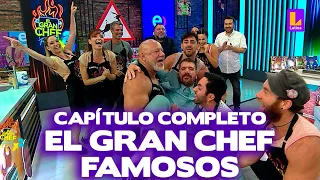 El Gran Chef Famosos x2 - PROGRAMA COMPLETO: Sábado 24 de febrero | LATINA EN VIVO