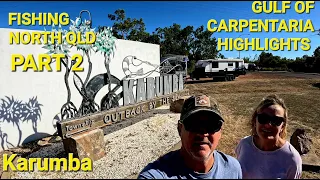 Karumba Fishing Highlights Part 2 - Gulf of Carpentaria