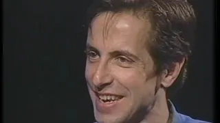 Clive Barker Imajica Interview - Connie Martinson Talks Books (2 February 1992)