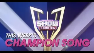IVE "After Like" 2nd WIN on THE SHOW CHAMPION...