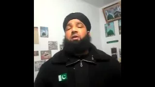 Subha hoe Taiba Ma By Ghazi Mumtaz Hussain Qadri Shaheed