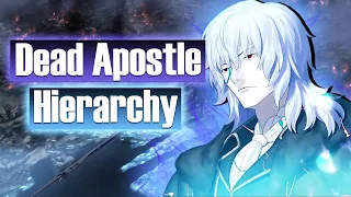 Breaking Down The DEAD APOSTLE Hierarchy