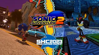 Modern SA2: The Trial v2 (SHC '23 Demo) ✪ Extended Gameplay (1080p/60fps)