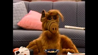 ALF  (1987) - Mocking Joe Biden