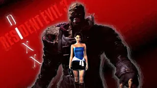 NIXX - Free From Fear - Resident Evil 3 Nemesis Save Room Cover