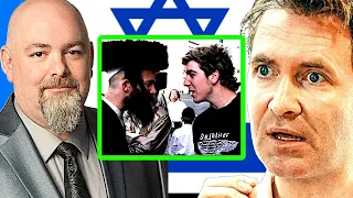 50% OF JEWS IN ISRAEL ARE SECULAR! Douglas Murray & Matt Dillahunty