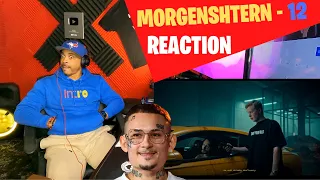 Who Is This? | MORGENSHTERN - 12 Official Video | Kito Abashi Reaction