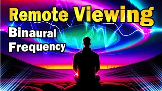 CIA Remote Viewing Training Frequency (Low Hz) ᴴᴰ