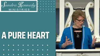 A Pure Heart by Dr. Sandra Kennedy