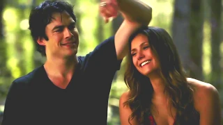 Delena | The Night We Met