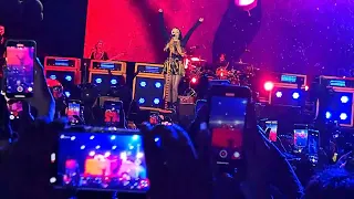 Complicated Live Lima Peru - Avril Lavigne