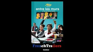 Entre les murs (2008) - Trailer with French subtitles