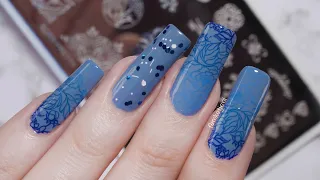 How To: Gradient Stamping 💅🏻- femketjeNL