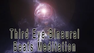 SUPERB 30 Minute Third Eye Opening Meditation for Your Pineal Gland + Awaken Your Psychic Abilities