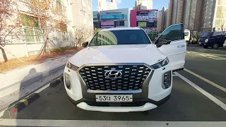 HYUNDAI PALISADE в Россию! Хендай Палисейд в Москву из Кореи Второй пошел! минивэны из Кореи