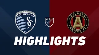 Sporting Kansas City vs. Atlanta United FC | HIGHLIGHTS - May 5, 2019