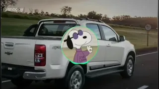 Os Barões da Pisadinha-Cabeça Voando (snoopy)