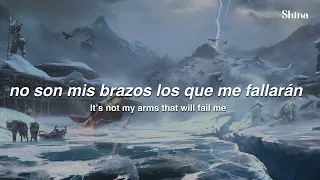 Hozier - Blood Upon the Snow (God of War Ragnarök) | Sub Español + Lyrics