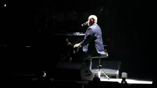 And So It Goes - Billy Joel - Madison Square Garden - August 9, 2016