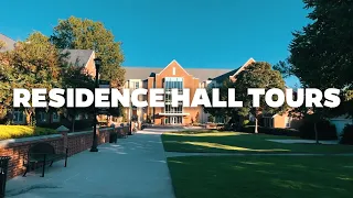 Mercer's First-Year Housing Tours 2020