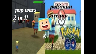 Kogama - Pvp Wars and Pokemon Arena