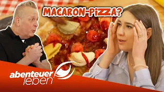 Pizza MIT Macarons? - Die SKURRILSTEN Pizza Kreationen mit MICHAEL! | Abenteuer Leben | Kabel Eins
