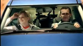 Reklama - Skoda Auto Roomster