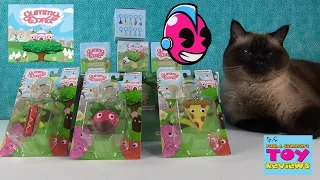 Yummy World Kidrobot Palooza | Blind Box Keyrings Plush Ornaments | PSToyReviews