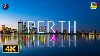 Perth 4k Australia - Travel Film - Travel Australia - Perth travel 4k  capital of Western Australia