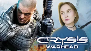 Впервые в Crysis Warhead прохождение | Стрим #6