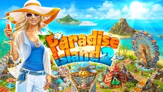 Hands On: Paradise Island 2 - (Game Insight, LLC) -  iOS / Android