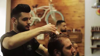 Firma Barbershop Promo