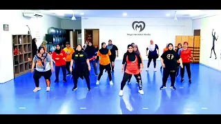 ZOOM - Song by Jessi (FIT N JOY CLASS WITH FNJ WANNABE JULIE)