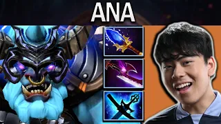 Spirit Breaker Dota 2 Gameplay Ana with 20 Kills - Silveredge