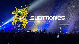 SUBTRONICS Live Decadence Arizona 2023 NYE  #subtronics #cyclops #rave