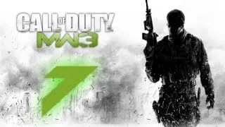 Прохождение Call Of Duty: Modern Warfare 3-Миссия-7 Не Прислоняться