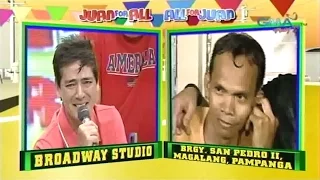 BOY PIYOK - Eat Bulaga THROWBACK | Juan for All - Sugod Bahay | ALDUB Everyday