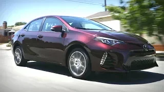 2017 Toyota Corolla – Review and Road Test