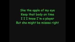 Trey Songz-Already Taken Lyrics