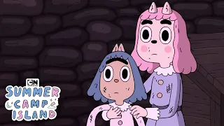 The Origins of Susie | Summer Camp Island | Cartoon Network