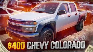 IAA Walk Around 10-24-22 with @MonkeyWrenchMike + Super Cheap Chevy Colorado!!