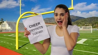 How to Make the Cheer Team | Cheer Tryout Tips