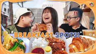 BEST Wanton Mee That Millionaires Also QUEUE For?! | Get Fed Ep 7