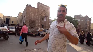 Avoid This Man! Cairo Market Scam 🇪🇬 عملية احتيال بازار القاهرة